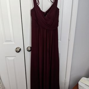 Bill Levkoff Bridesmaid Dress